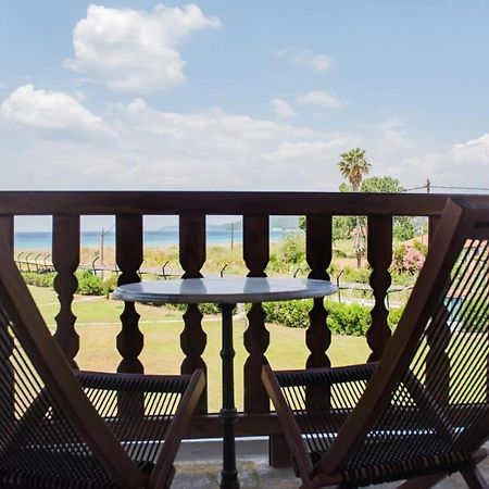 White Blossom Villa #Fourka Skála Foúrkas 외부 사진