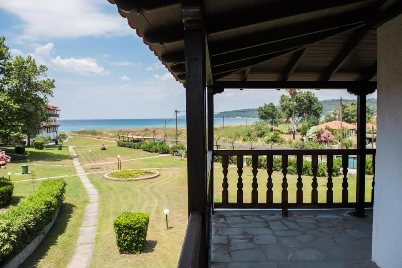 White Blossom Villa #Fourka Skála Foúrkas 외부 사진