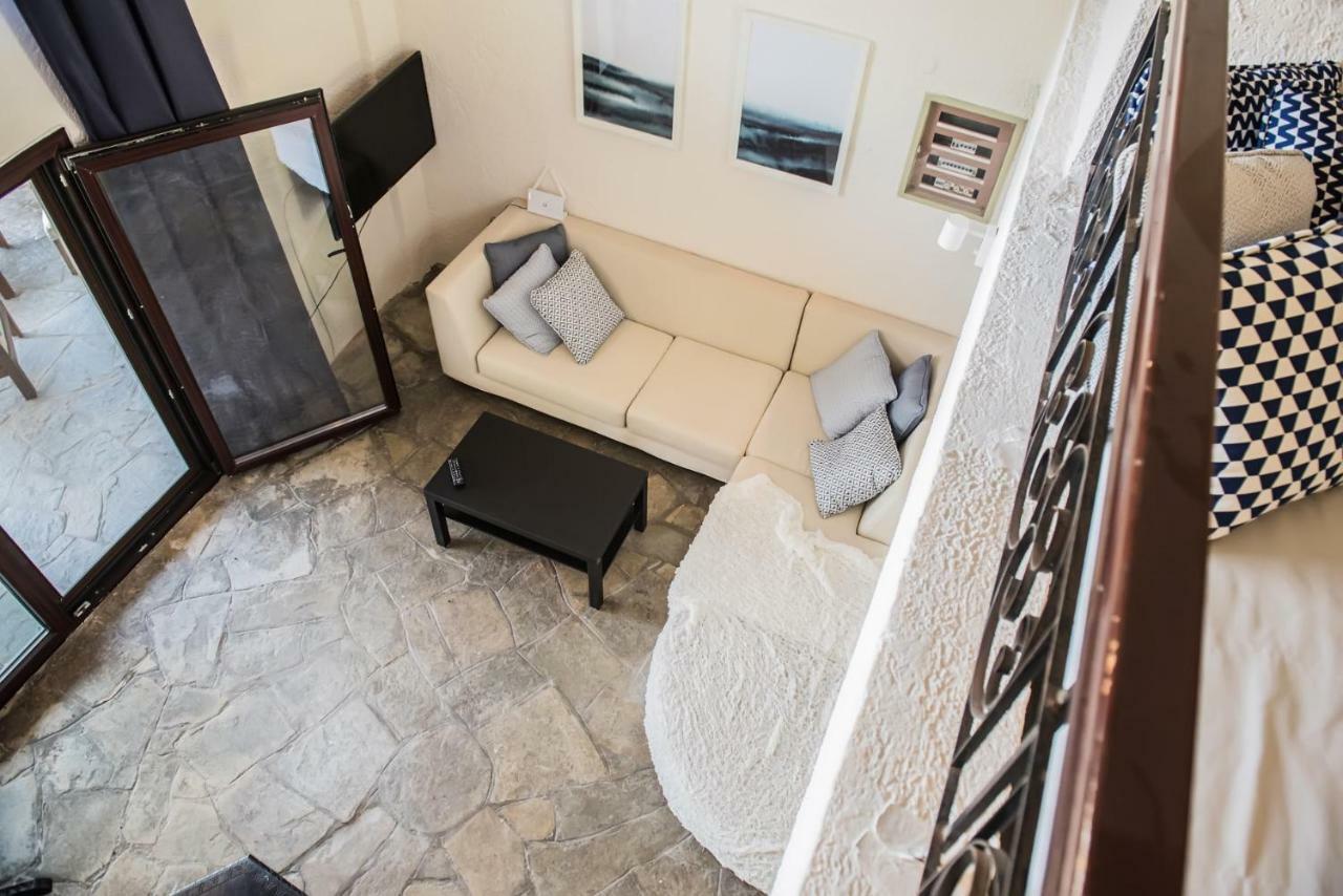 White Blossom Villa #Fourka Skála Foúrkas 외부 사진