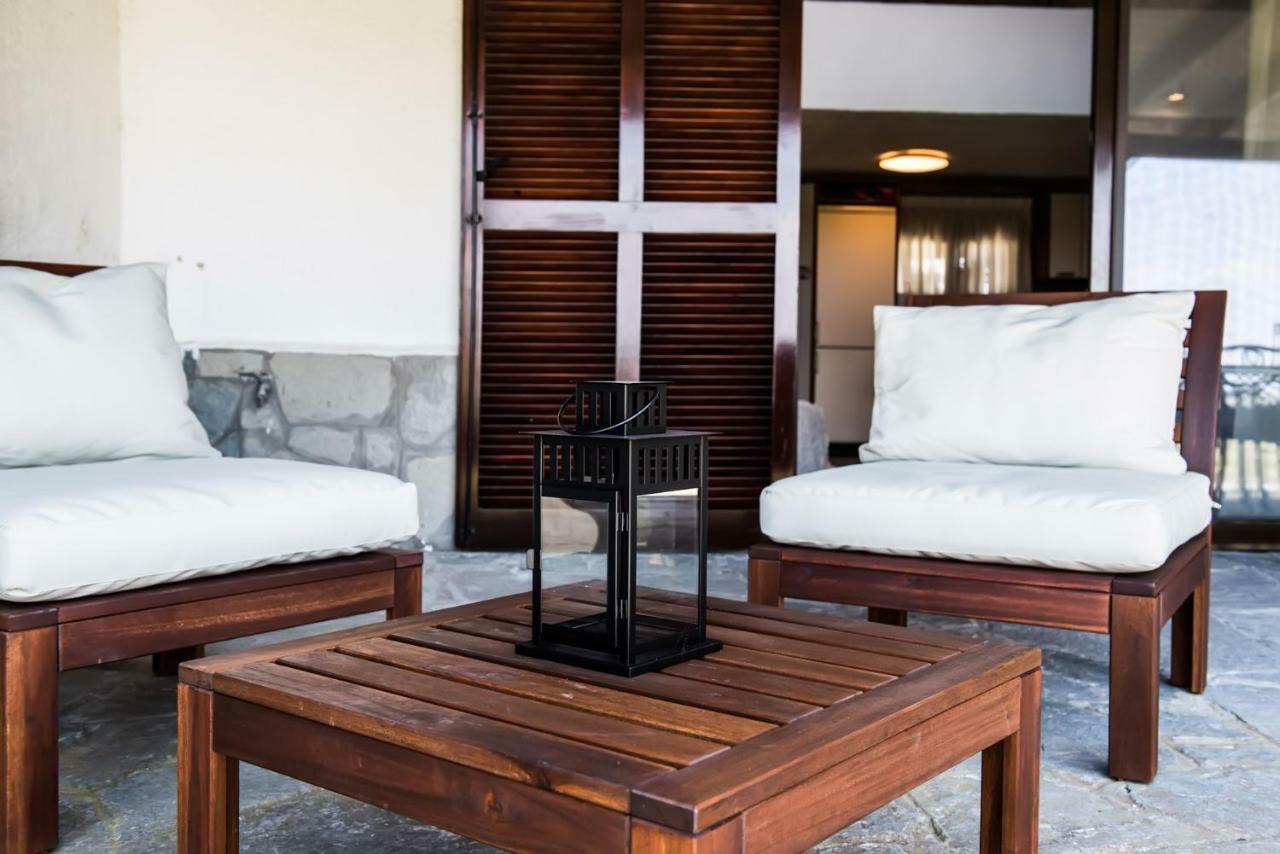 White Blossom Villa #Fourka Skála Foúrkas 외부 사진