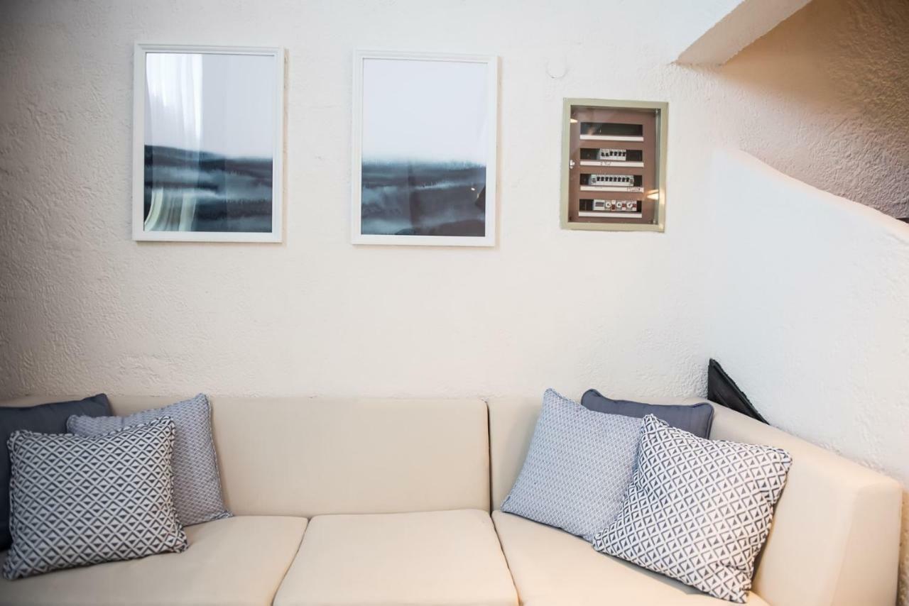 White Blossom Villa #Fourka Skála Foúrkas 외부 사진