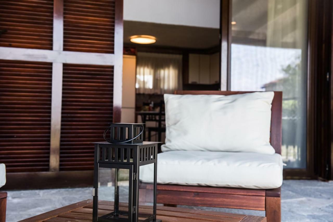 White Blossom Villa #Fourka Skála Foúrkas 외부 사진