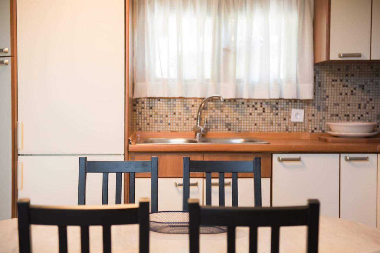 White Blossom Villa #Fourka Skála Foúrkas 외부 사진